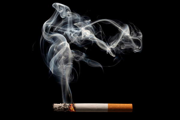 صادرات سیگار و قلیان