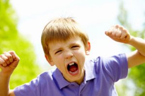 مهارت کنترل خشم کودک و نوجوانان