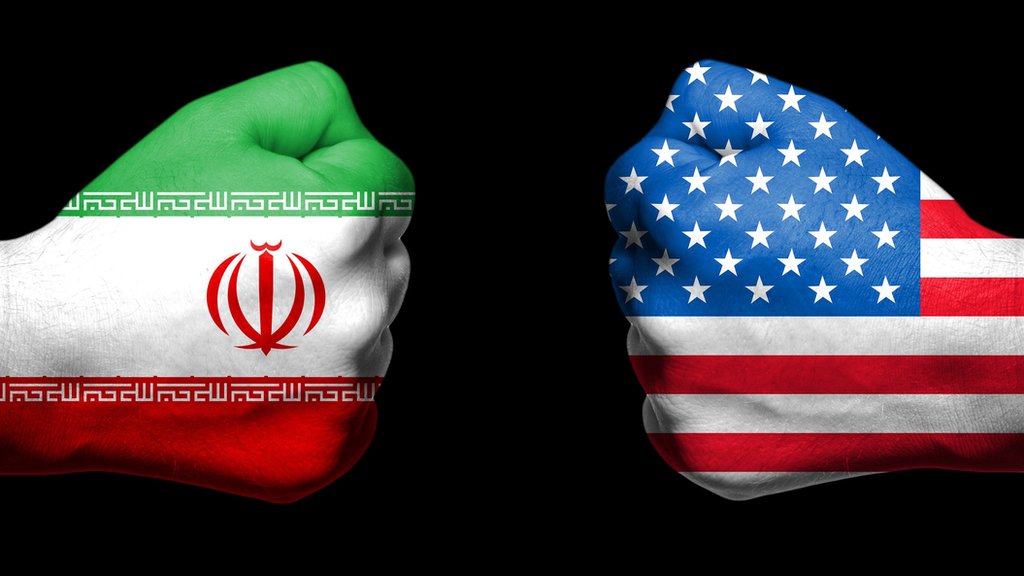درگیری نظامی بین ایران و آمریکا