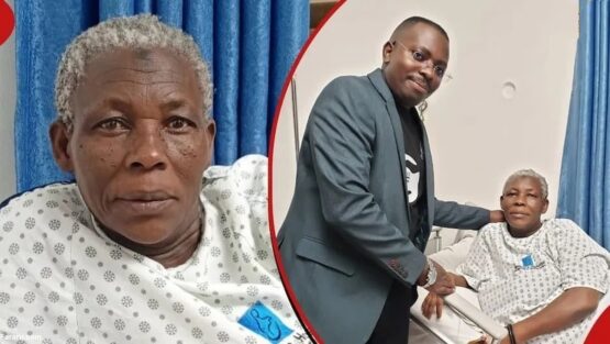 زن ۷۰ ساله اوگاندایی دوقلو به دنیا آورد (+عکس)