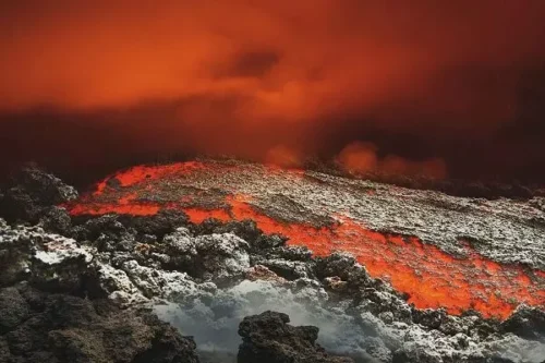 تبدیل شدن سیاره زمین به جهنم غیرقابل سکونت سیاره