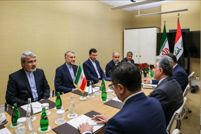 عراق و اقلیم کردستان هرگز مصدر هیچ تهدیدی علیه ایران نخواهد بود عراق