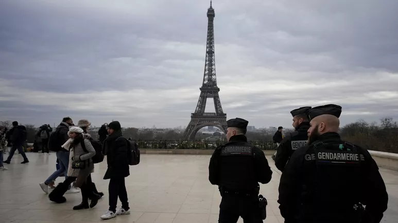 تروریست در فرانسه