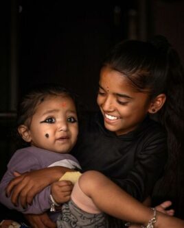 تصاویری ناب از کودکان در سراسر جهان در سال 2023