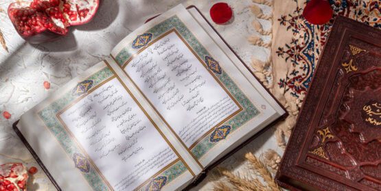 شب یلدا در کنار حافظ یلدا