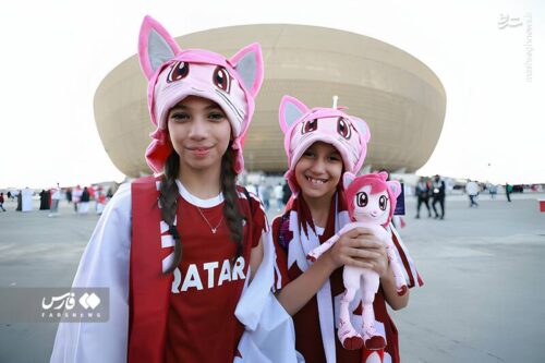 تصاویری از افتتاحیه جام ملت‌های آسیا +عکس