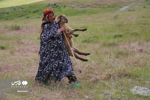 تصاویری زیبا از مادرانِ ایران زمین+(تصاویر)