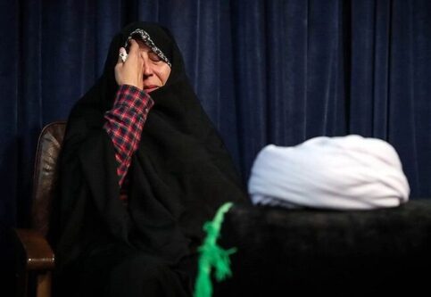 فاطمه هاشمی