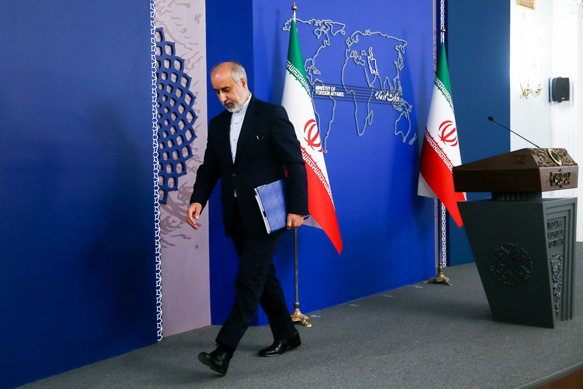 واکنش ایران به بیانیه اتحادیه عرب؛ در برخورد با جنایت‌کاران تردید نخواهیم کرد