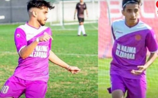 مرگ غیره‌منتظره دو فوتبالیست ایرانی در دوبی + عکس