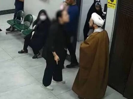 روحانی قم