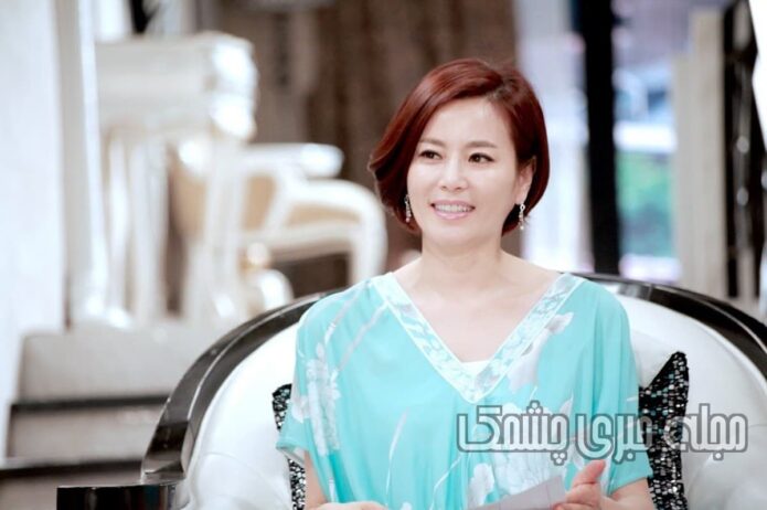 چهره مادر تسو سریال جومونگ در دنیای واقعی+عکس