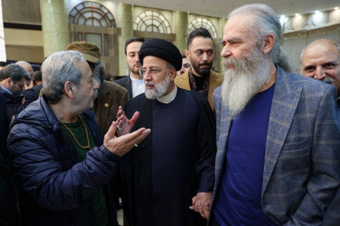 رئیسی و قادری در یک قاب(عکس) رئیسی و قادری در یک قاب(عکس)
