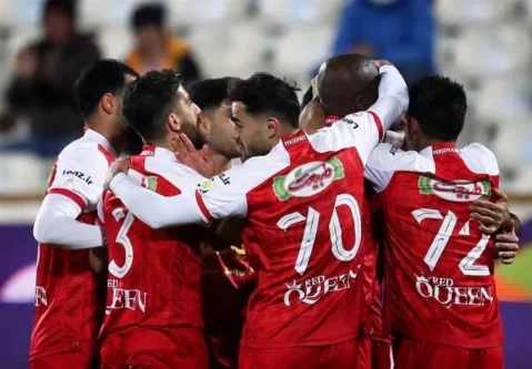 پرسپولیس