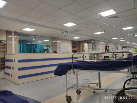 بیمارستان طالقانی