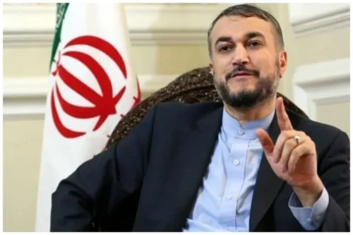 امیرعبداللهیان