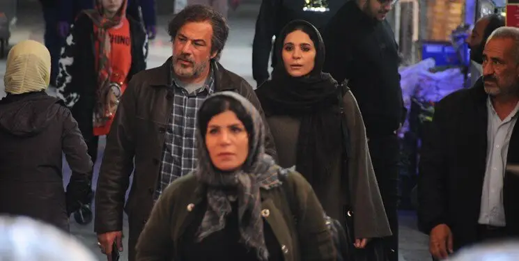 تصاویر متفاوت سحر دولتشاهی و امیر آقایی در فیلم جدید (عکس) تصاویر متفاوت سحر دولتشاهی و امیر آقایی در فیلم جدید (عکس)