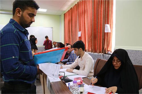 نحوه ثبت نام پذیرفته شدگان کنکور سراسری ۱۴۰۳/ آغاز ثبت نام از امروز 22 مهر نحوه ثبت نام پذیرفته شدگان کنکور سراسری ۱۴۰۳/ آغاز ثبت نام از امروز 22 مهر