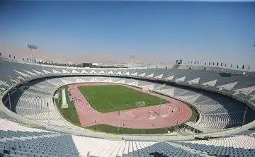 ورزشگاه