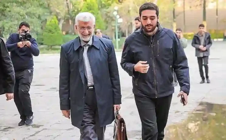 چرا جلیلی؛ قالیباف ؛ خاتمی و پزشکیان شبیه هم هستند؟ چرا جلیلی؛ قالیباف ؛ خاتمی و پزشکیان شبیه هم هستند؟
