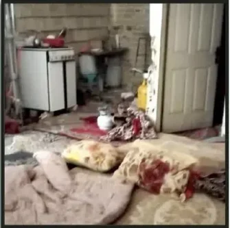 مردی با انگیزه واهی سر همسرش را با کلنگ شکافت/چندروز با من روابط عاطفی نداشت(عکس) مردی با انگیزه واهی سر همسرش را با کلنگ شکافت/چندروز با من روابط عاطفی نداشت(عکس)